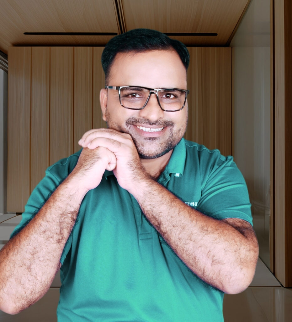 Sunil Chaudhary Digital Coach Business Mentor